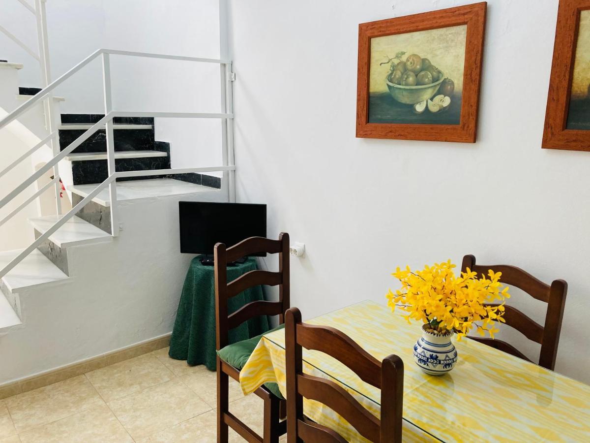 Apartamento Conil Centro Conil De La Frontera Exterior photo