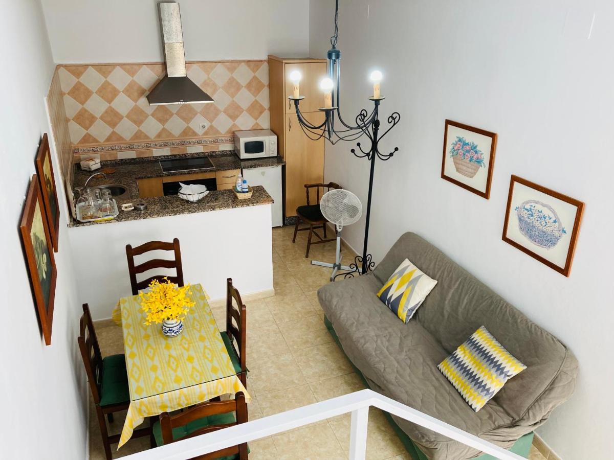 Apartamento Conil Centro Conil De La Frontera Exterior photo